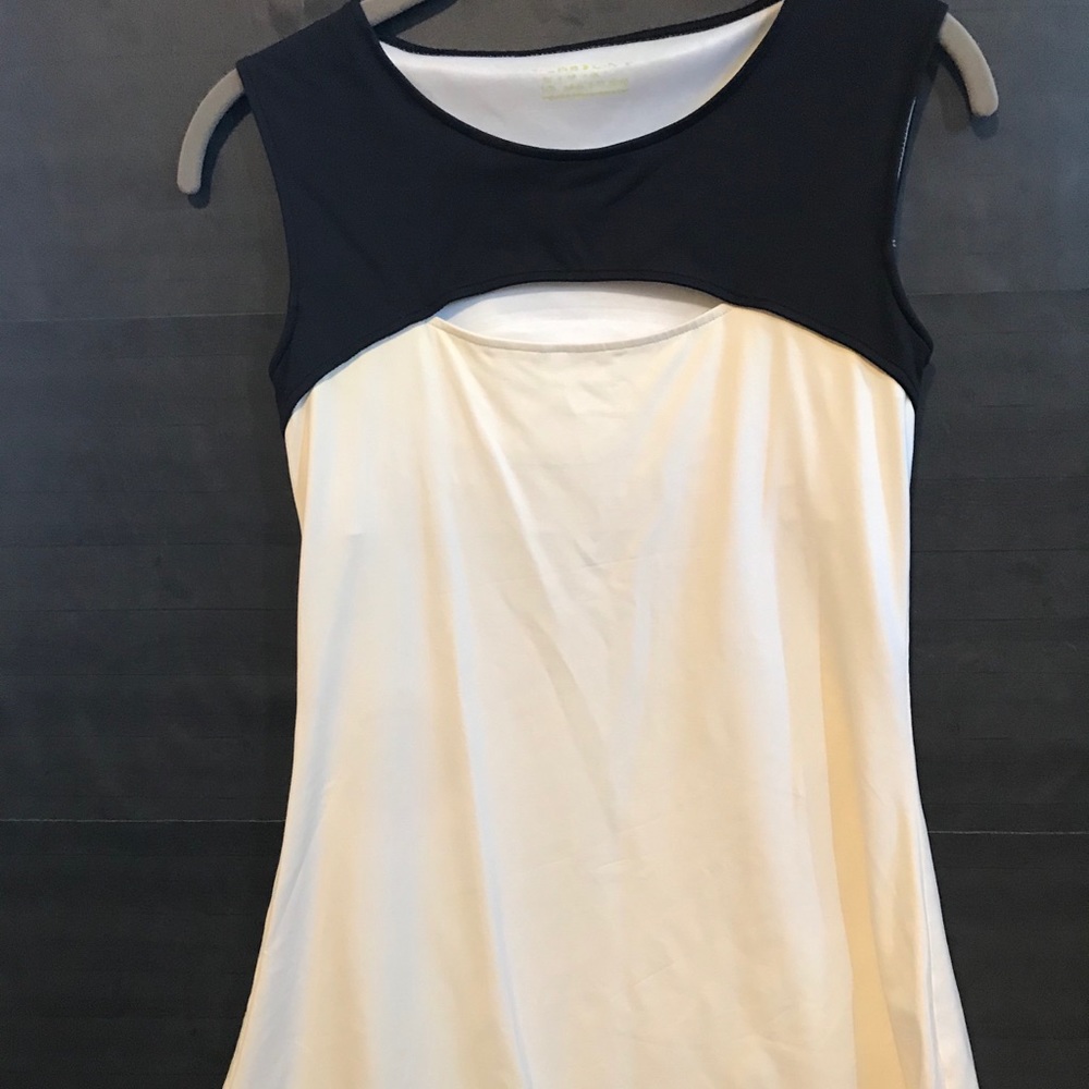 Pure Lime athletic dress